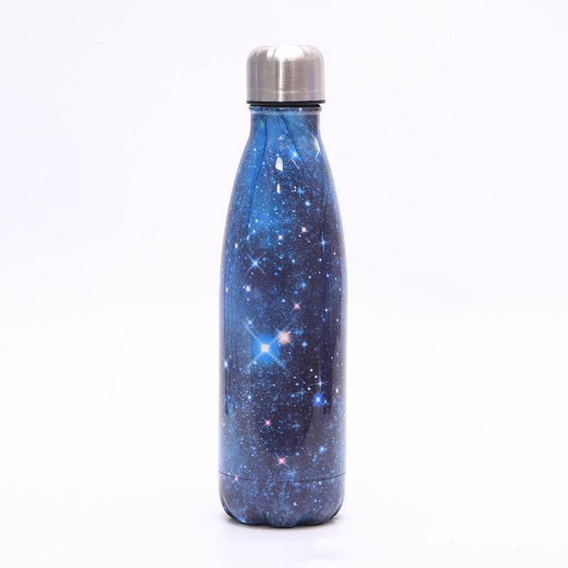 Stainless steel cola bottle - Mubimart