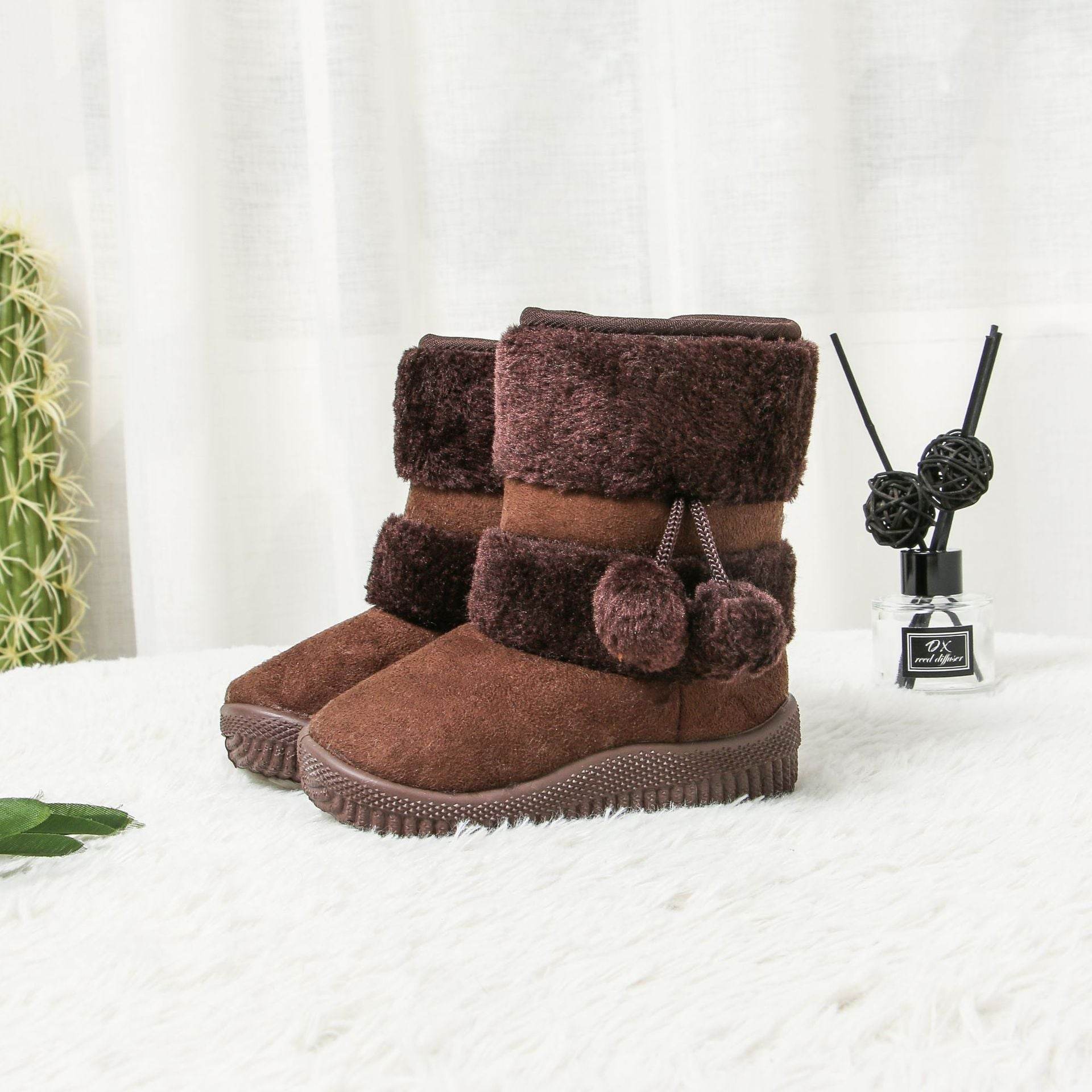 Snow boots - Mubimart