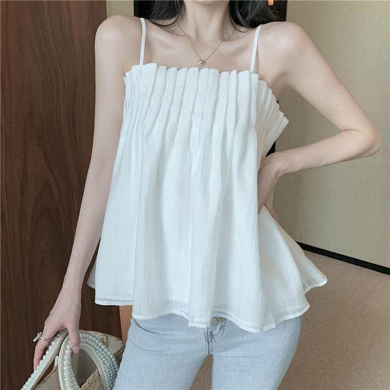 Temperament camisole - Mubimart