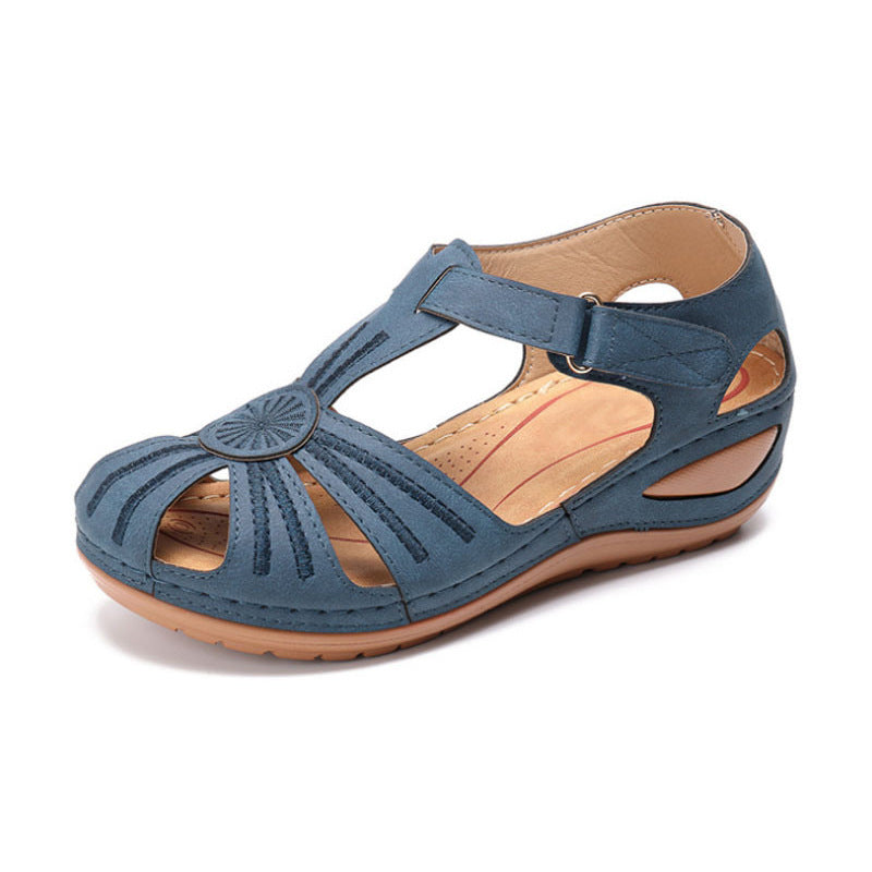 Keilsandalen für Damen