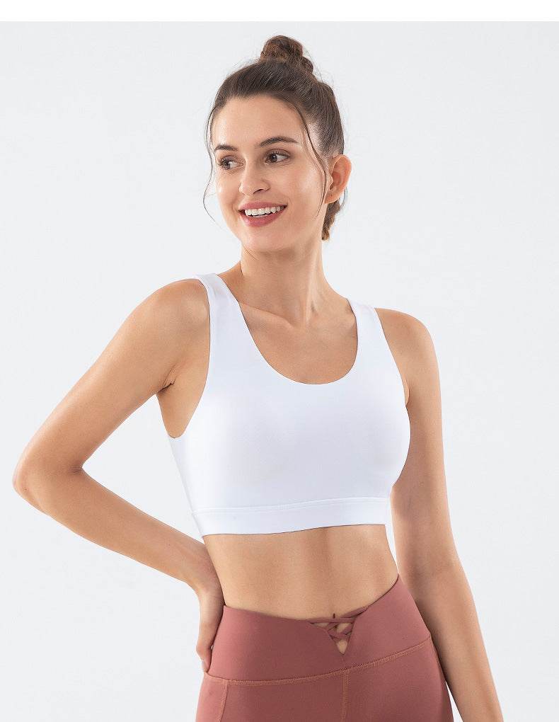 Sports bra yoga suit - Mubimart