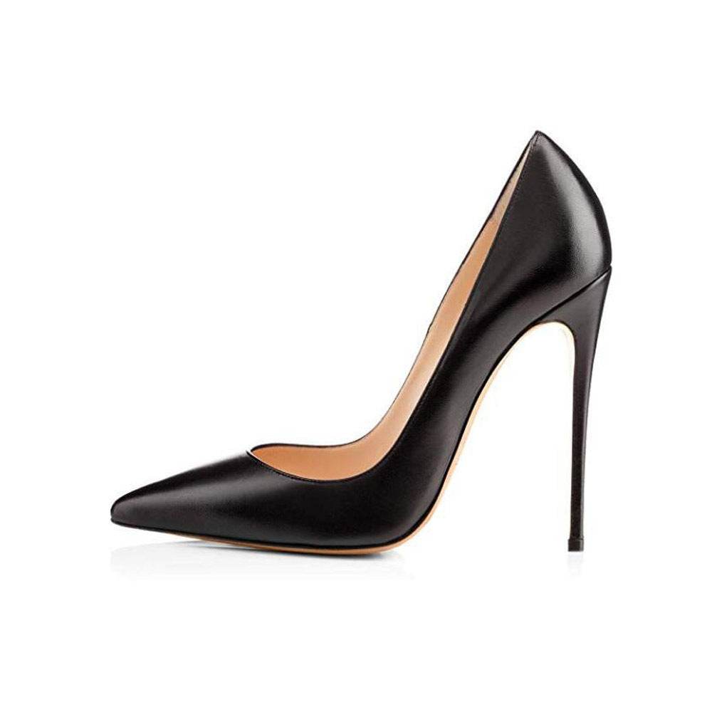 Pointed high heels - Mubimart