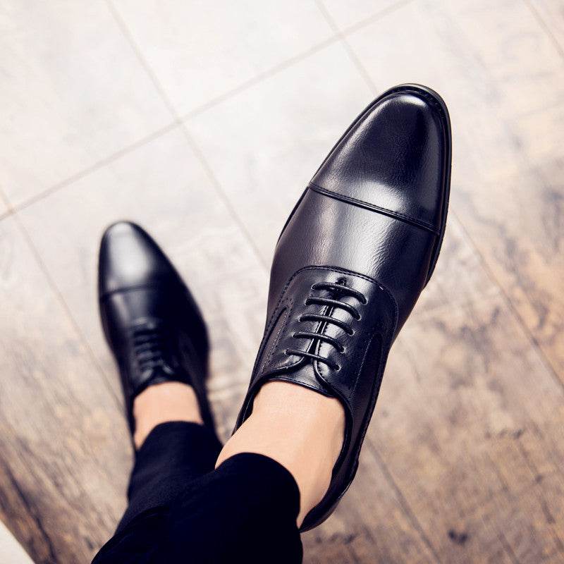 Business dress shoes - Mubimart