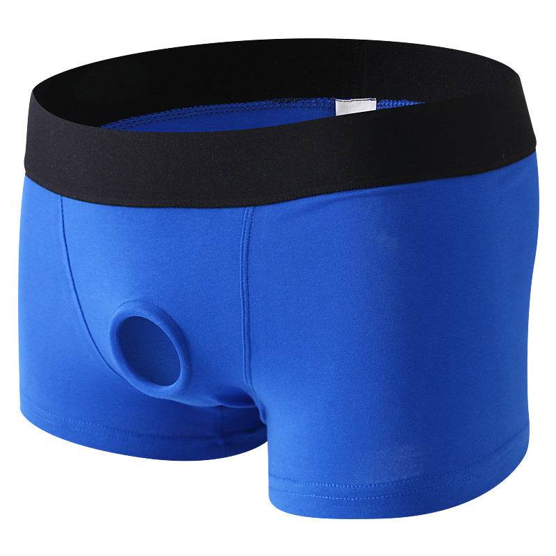 Men's Underwear Sexy Boxers - Mubimart