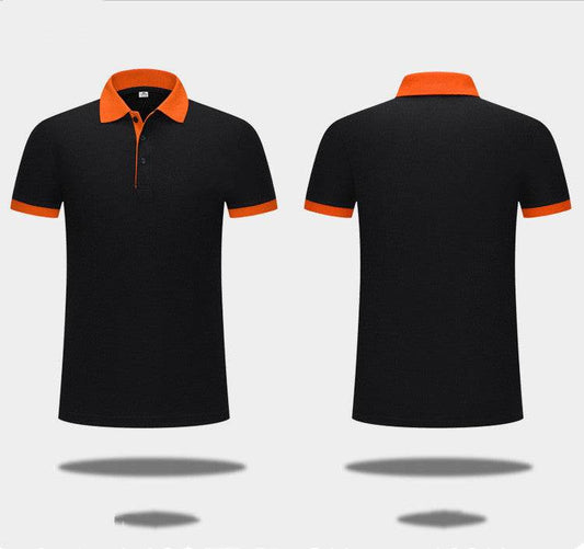 Polo shirt cultural shirt T-shirt - Mubimart