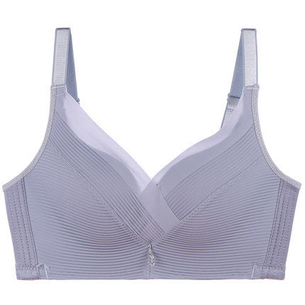 Wireless Seamless Lifting Bra - Mubimart -  