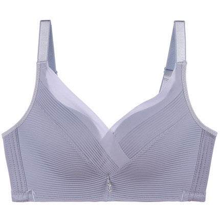 Wireless Seamless Lifting Bra - Mubimart