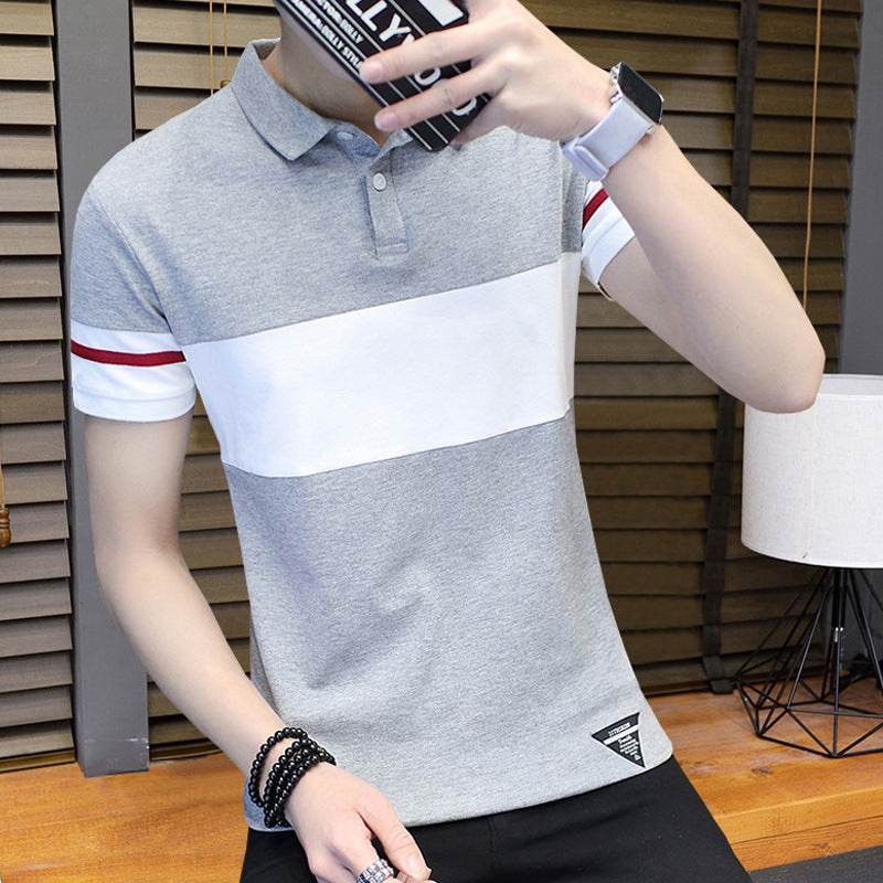 Cotton polo shirt - Mubimart