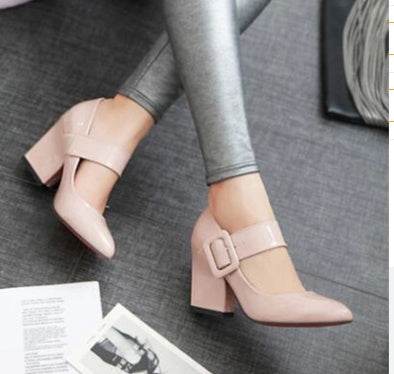 Female high heels - Mubimart