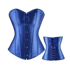 Dress Bottoming Corset and Thin Waist Corset - Mubimart - Corset dress 