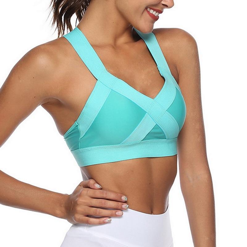 Sports bra wideband - Mubimart - Sports bra 