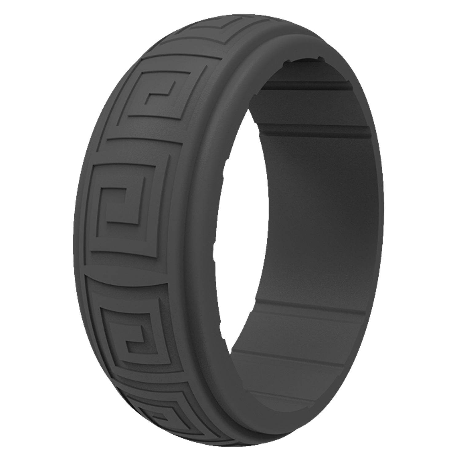 Original Silicone Silicone Ring - Mubimart