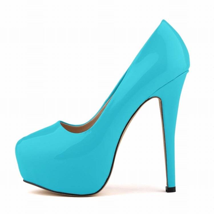 Candy-colored stilettos - Mubimart