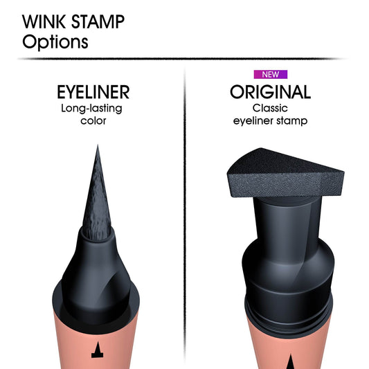 PHOFAY Double Head Seal Liquid Eyeliner - Mubimart