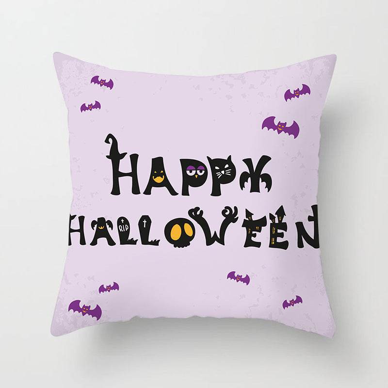 Halloween pillowcase - Mubimart