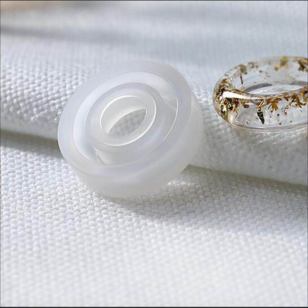 DIY ring silicone mold - Mubimart