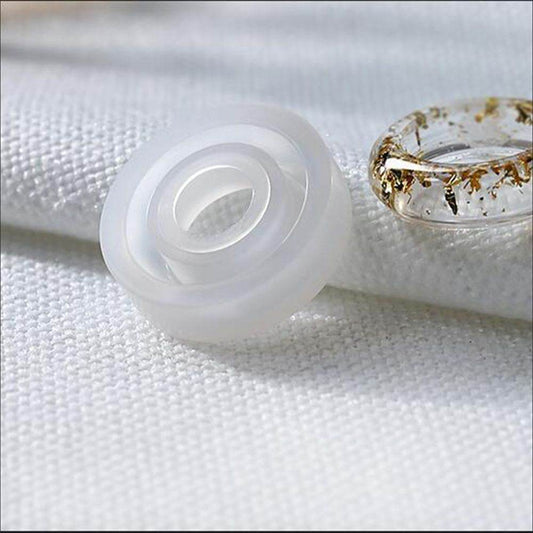 DIY ring silicone mold - Mubimart