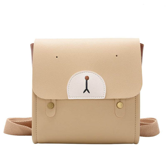The hipster mini satchel - Mubimart