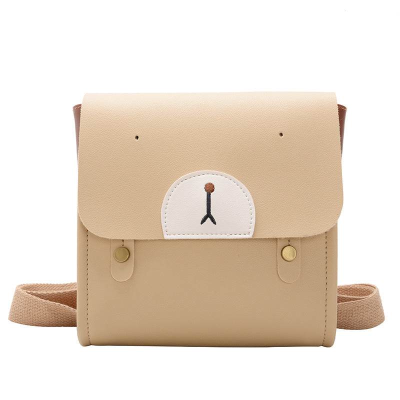 The hipster mini satchel - Mubimart