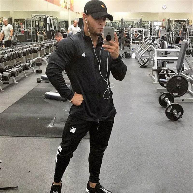 Men's sweatpants - Mubimart