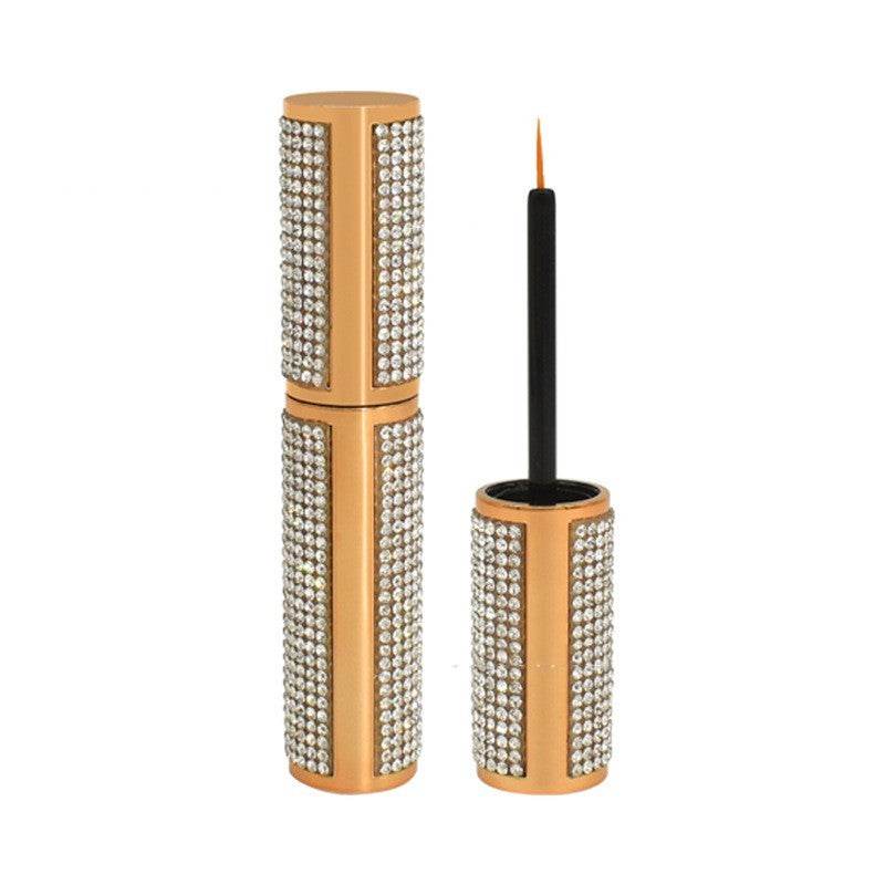 Magnet False Eyelashes Liquid Eyeliner - Mubimart