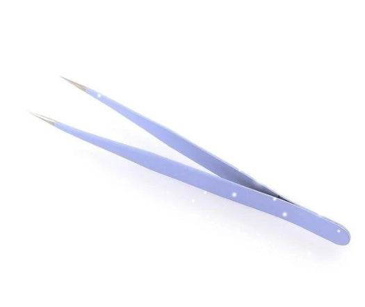 Prime Beauty Stainless Steel Tweezers - Mubimart