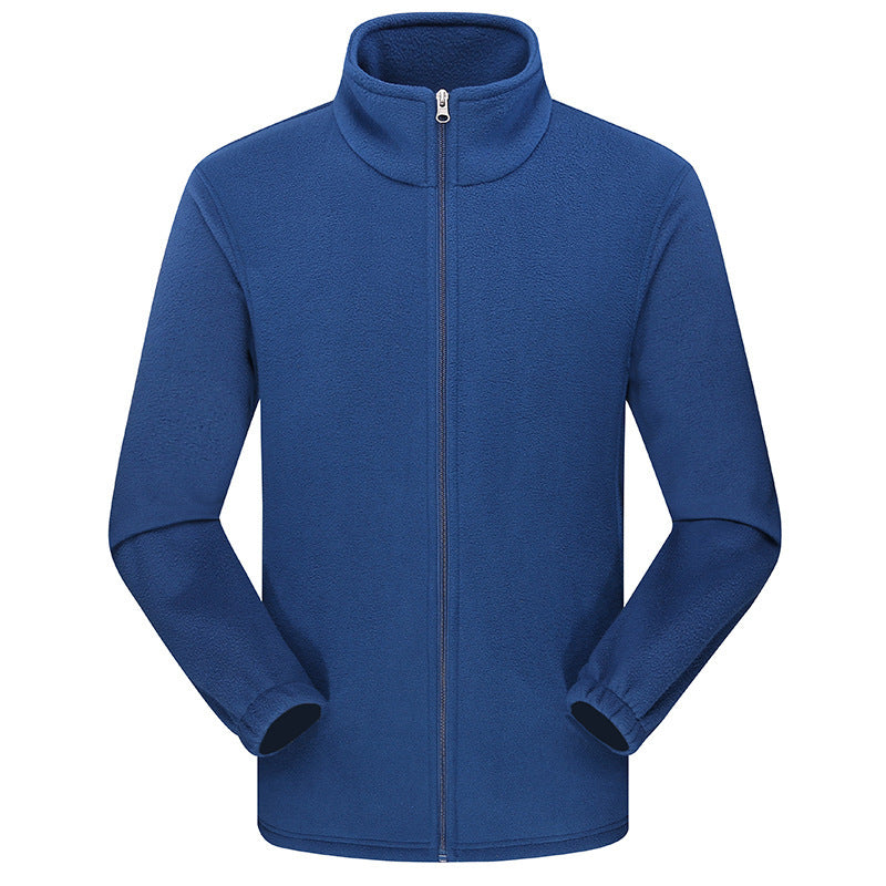 Polar fleece jacket