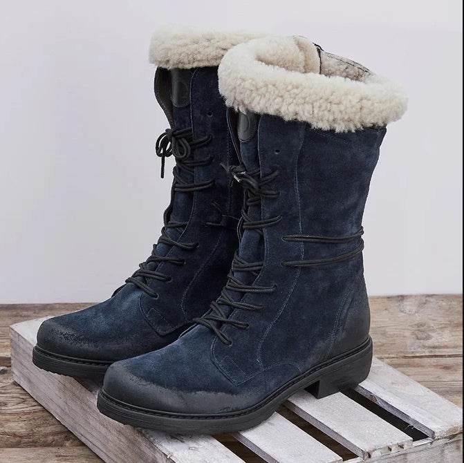 Large snow boots - Mubimart