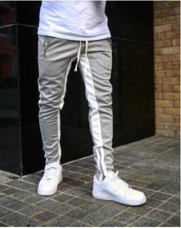 Mens Joggers Casual Pants Sweatpants - Mubimart