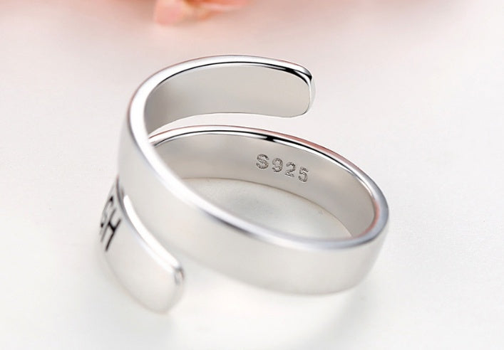 925 Sterling Silver Ring