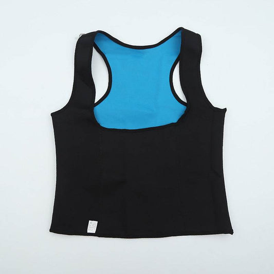 Corset sleeveless corset top - Mubimart