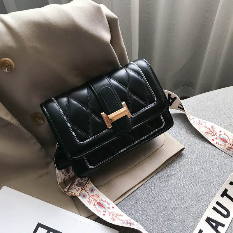 Fashion women's designer shoulder bag - Mubimart