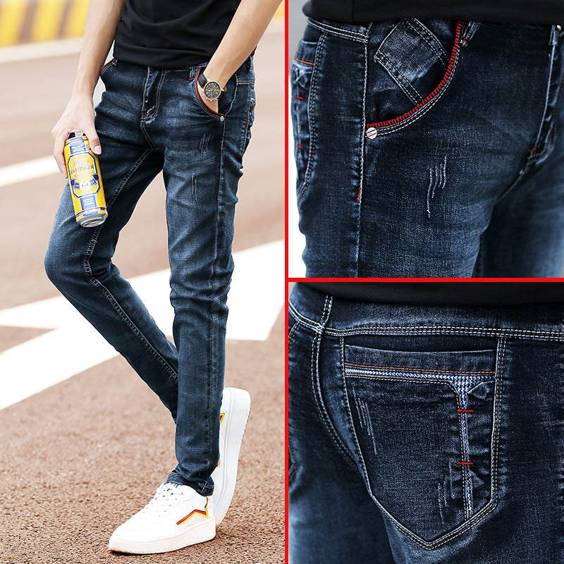 Men's Jeans Clothing - Mubimart
