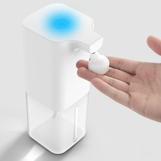 Automatic induction foam soap dispenser