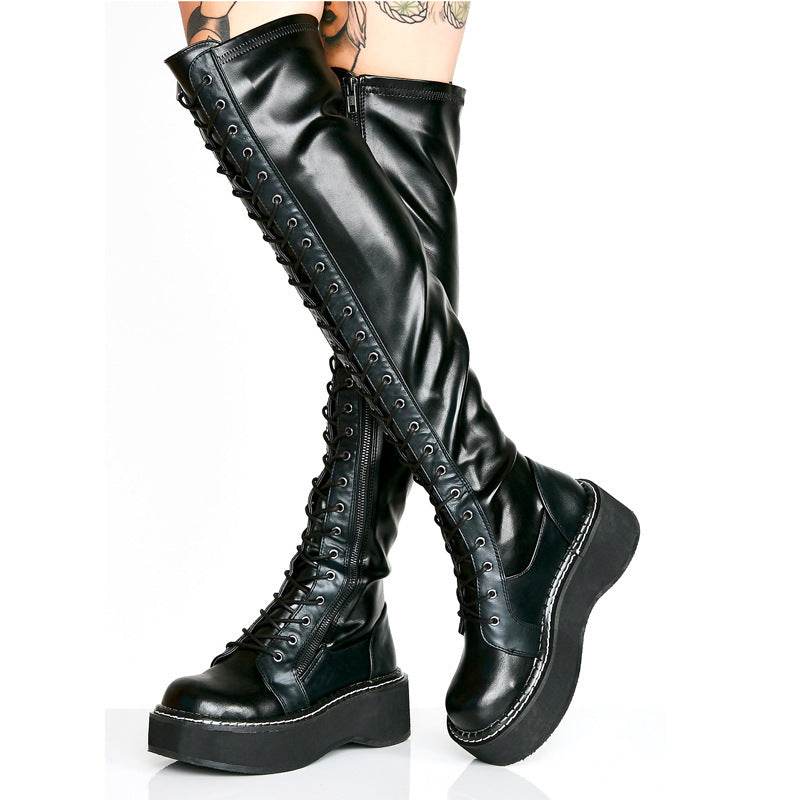Over-the-knee boots - Mubimart