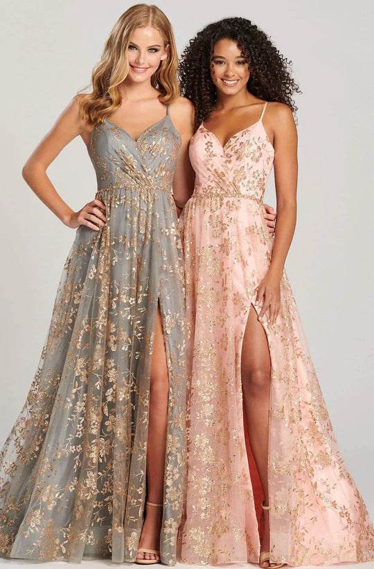 Sleeveless Camisole Gown Dress - Mubimart