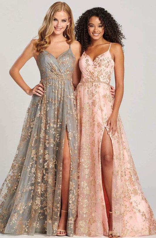 Sleeveless Camisole Gown Dress - Mubimart