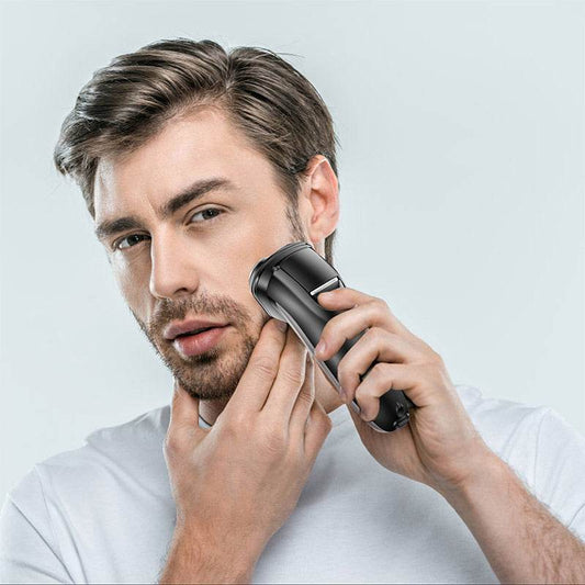 Piece Kit Electric Shaver For Men Facial Body Groomer - Mubimart