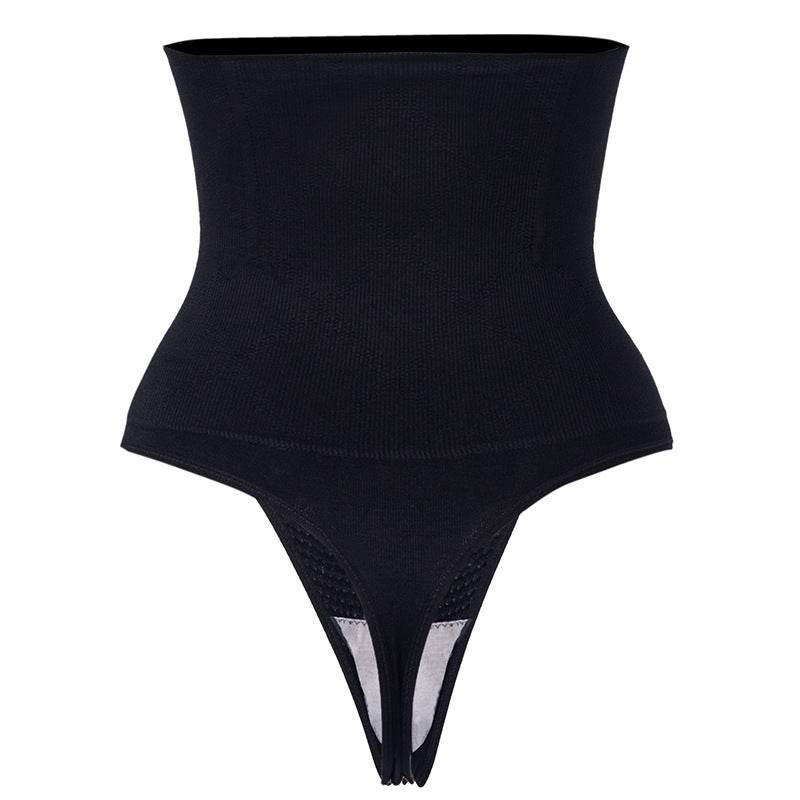 Shaper Slimming Belt Firm Butt Lifter Panties Waist Trainer - Mubimart