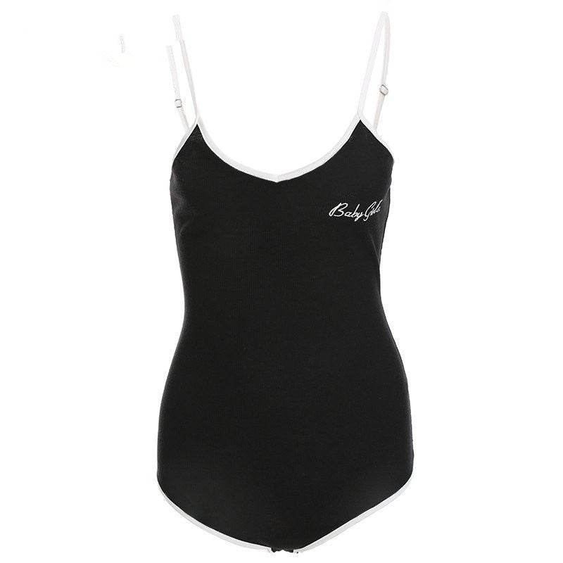 Babygirl Bodysuit - Mubimart