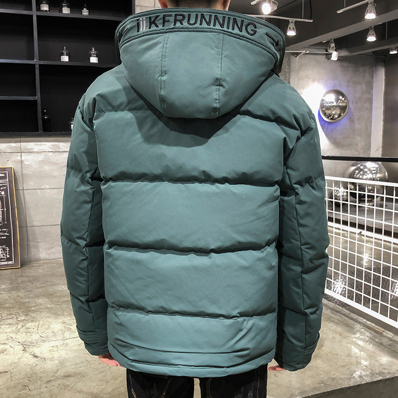 Men's down jacket