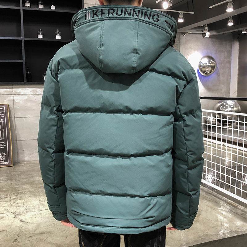 Men's down jacket - Mubimart
