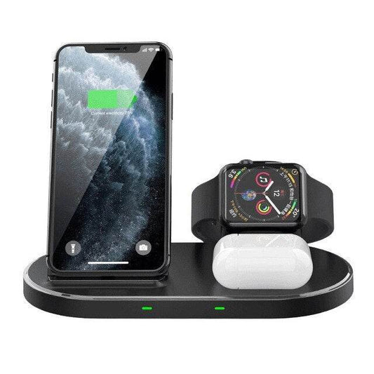 Multifunctional wireless charger - Mubimart
