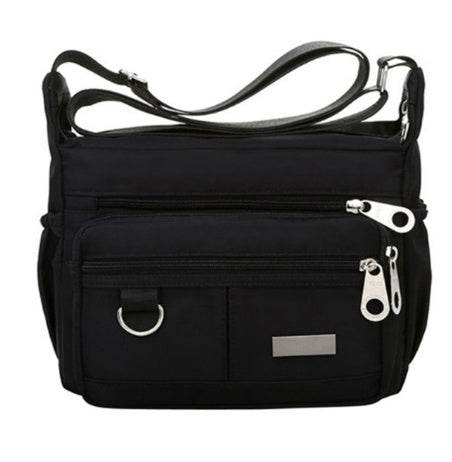 Women Waterproof Messenger Bag - Mubimart