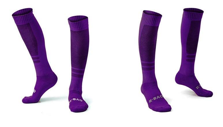 Football socks and towel socks - Mubimart