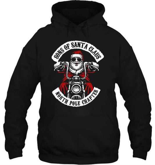 Hooded pullover sweater - Mubimart