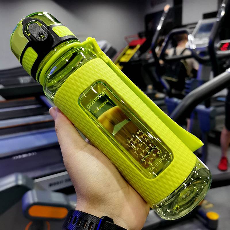 Portable Sport Water Bottles - Mubimart