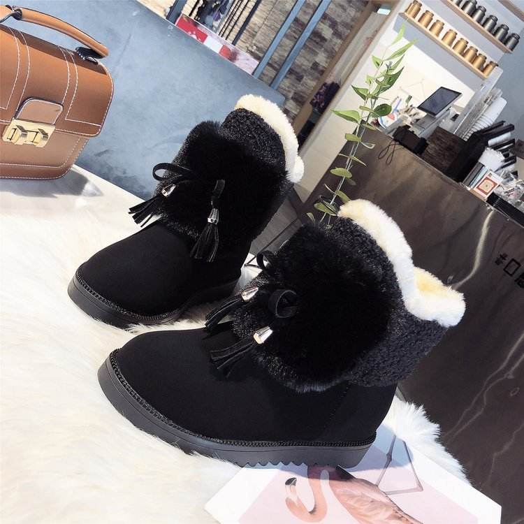 snow boots - Mubimart