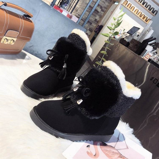 snow boots - Mubimart