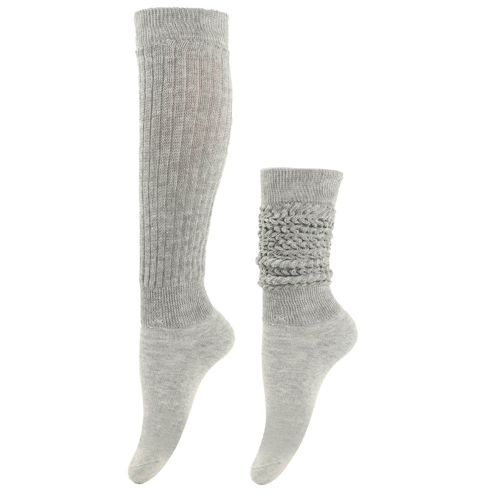 Male And Female Stockings Warm Support Hosiery Polyester Bubble Socks - Mubimart
